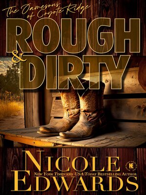 cover image of Rough & Dirty